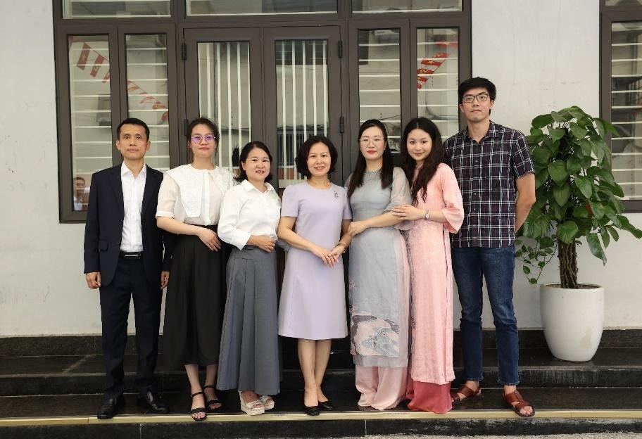 Bộ môn Dược lâm sàng